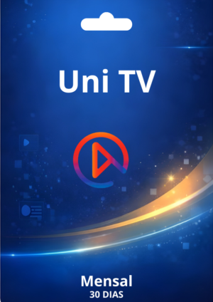 Recarga Uni TV Mensal
