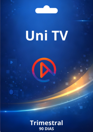 Recarga Uni TV Trimestral