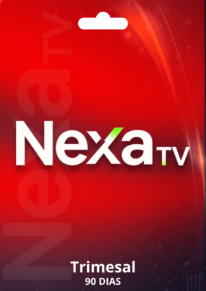 Recarga Nexa Tv Trimestral