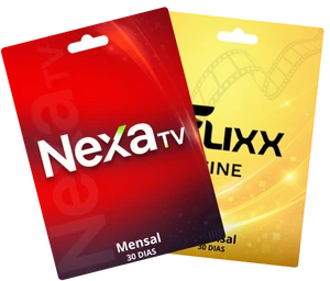 Combo Mensal Flixx Cine + Nex Tv